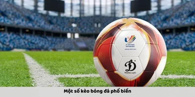 Các loại kèo Handicap tại AE888 phổ biến