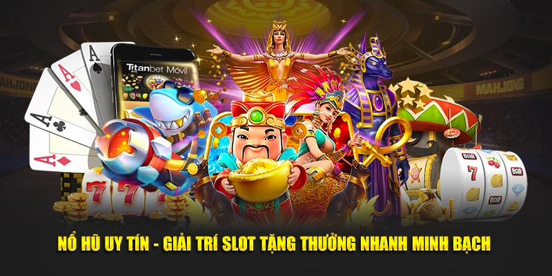 Bí kíp săn jackpot lớn trong nổ hũ